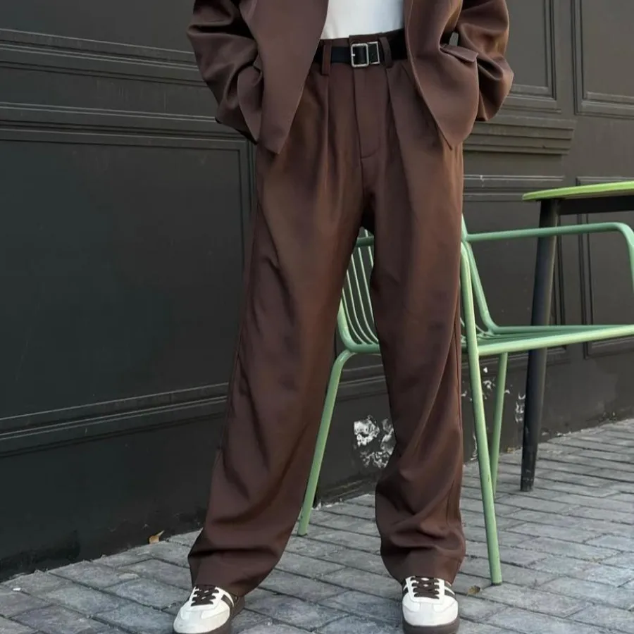 کت شلوار ست پاییزه