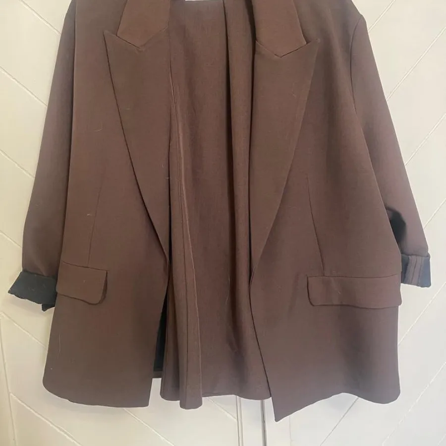 کت شلوار ست پاییزه