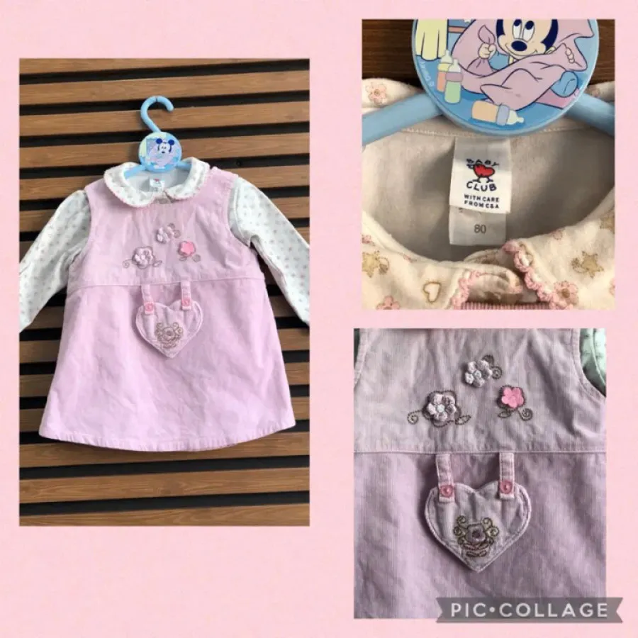 لباس دخترانه خارجی