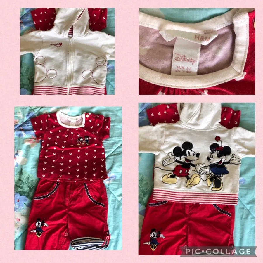 تعدادی لباس دخترانه خارجی