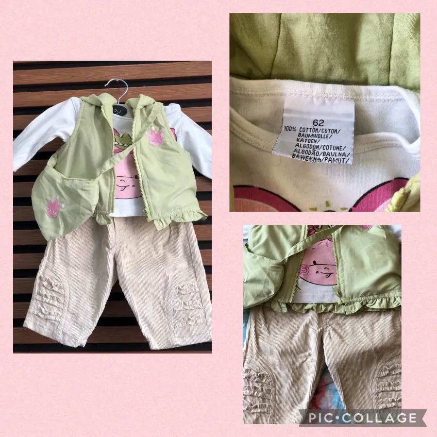 تعدادی لباس دخترانه خارجی