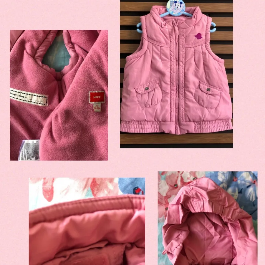 تعدادی لباس دخترانه خارجی