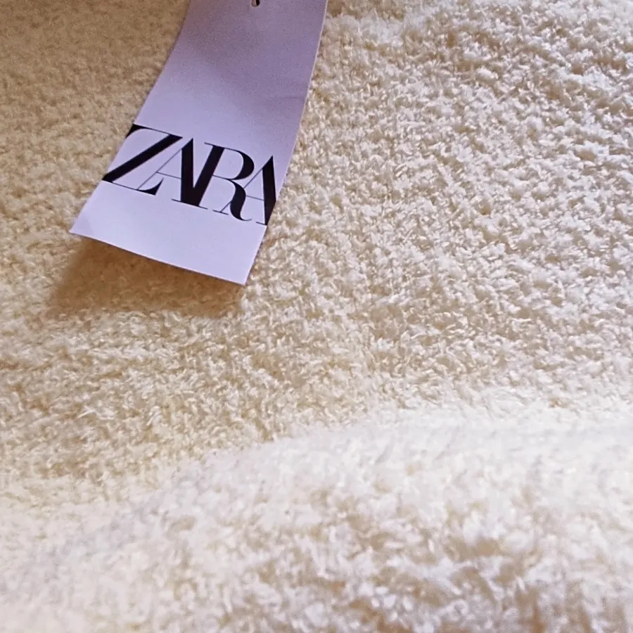 کراپ تاپ تدی زارا