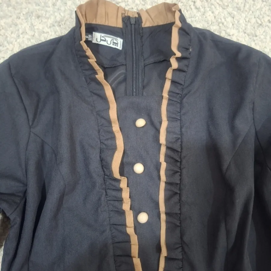 مانتو پیراهن