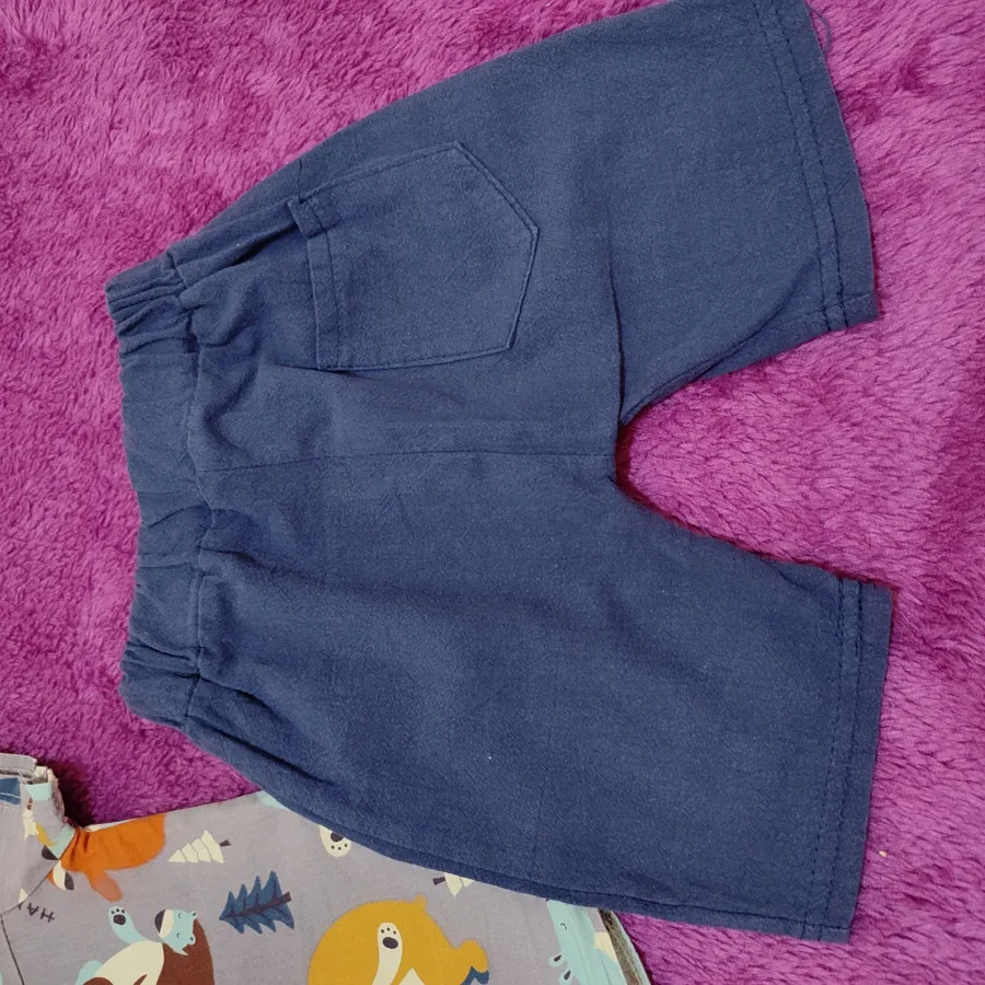 ست تیشرت شلوارک