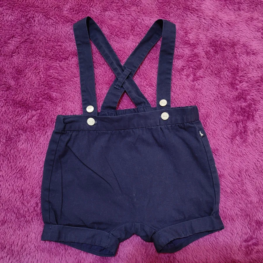 شلوارک بندار پسرانه