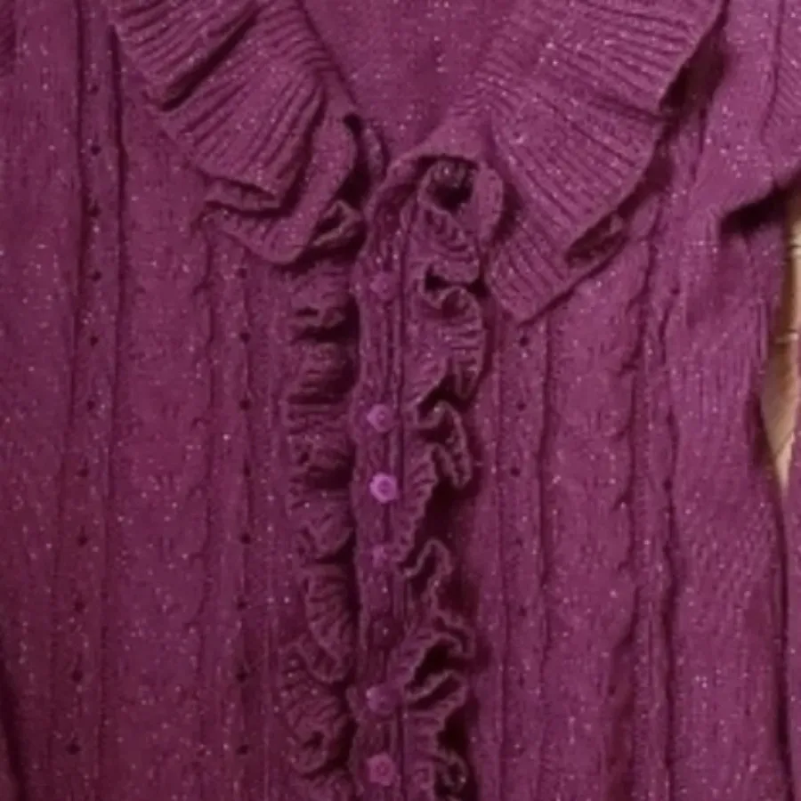 بافت ترک  لمه ارغوانی