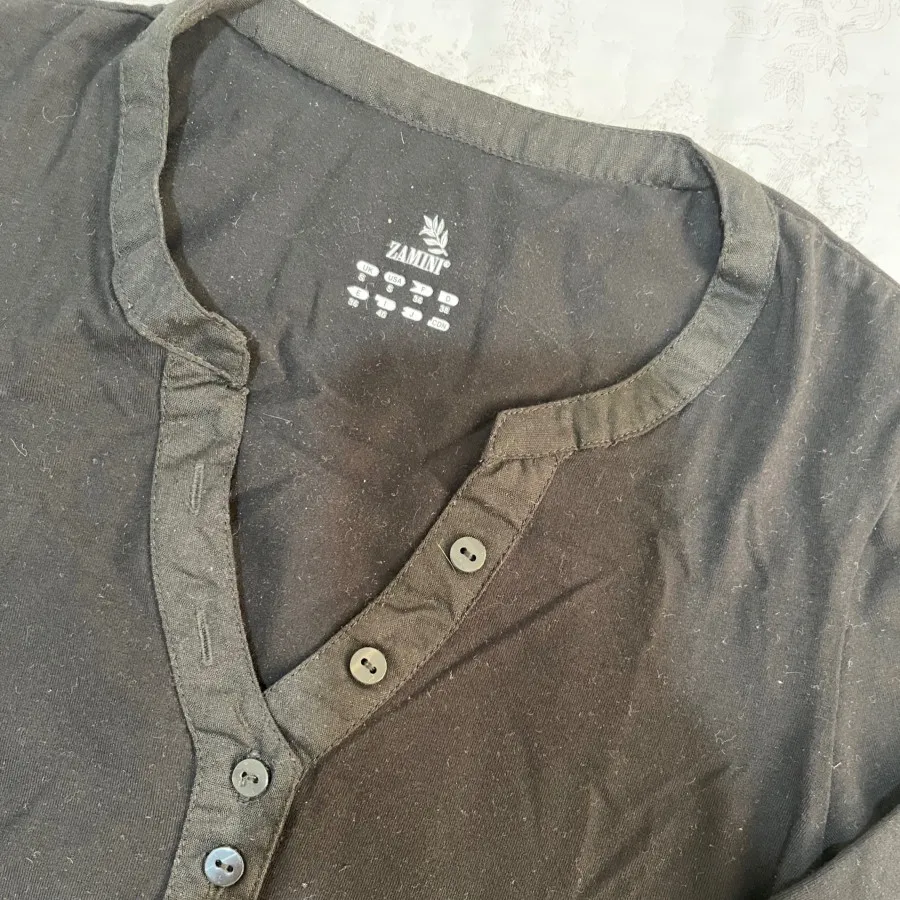 بلوز آستین بلند