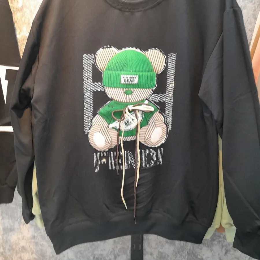 دورس آستین بلند