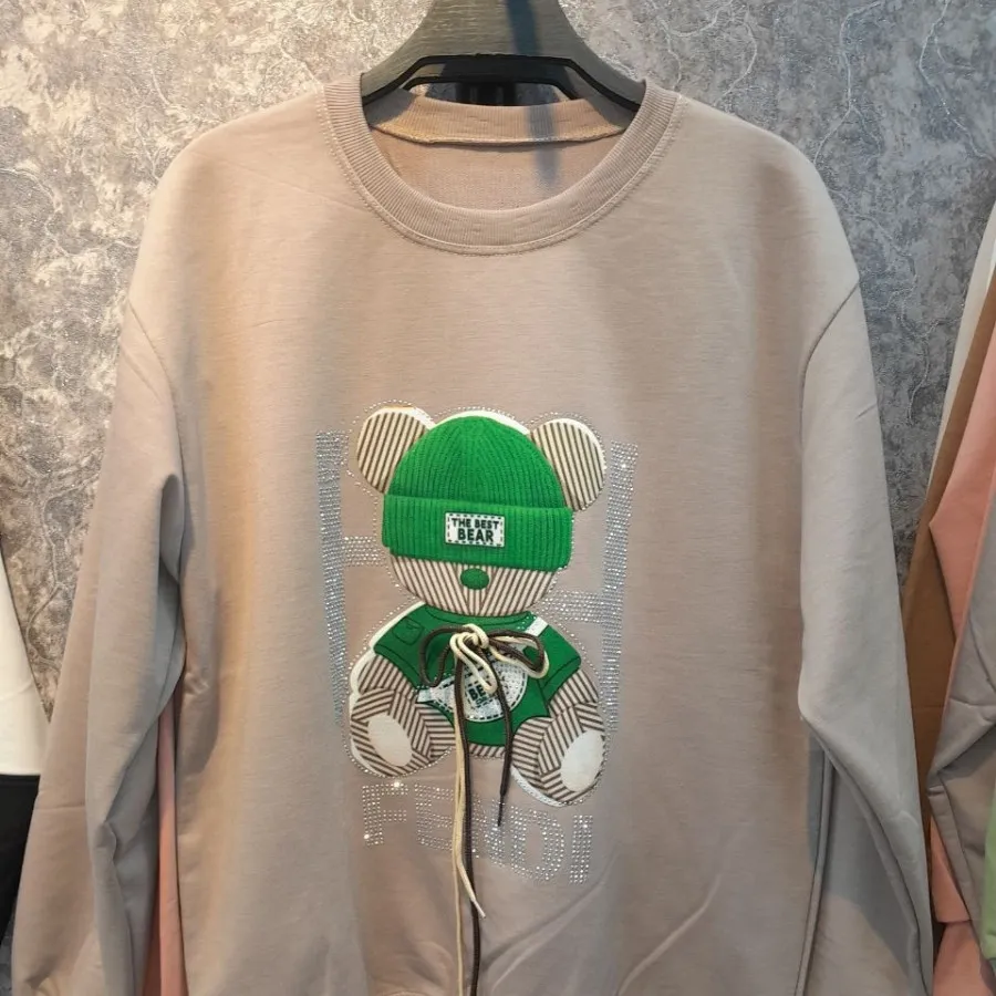 دورس آستین بلند