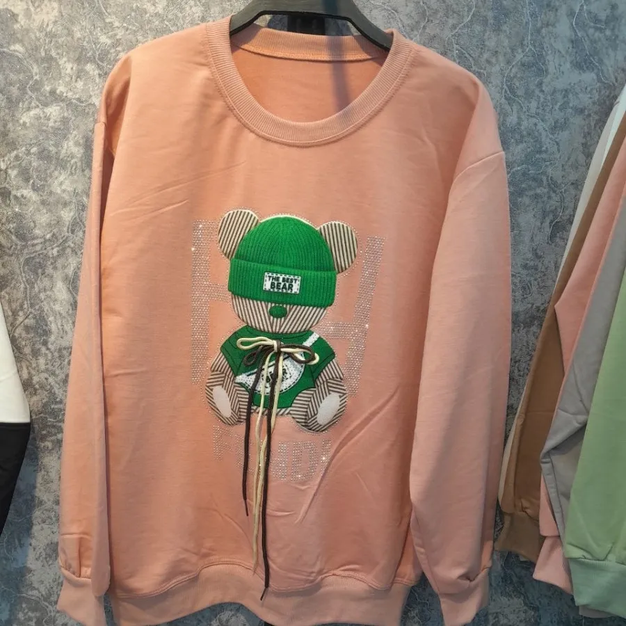 دورس آستین بلند