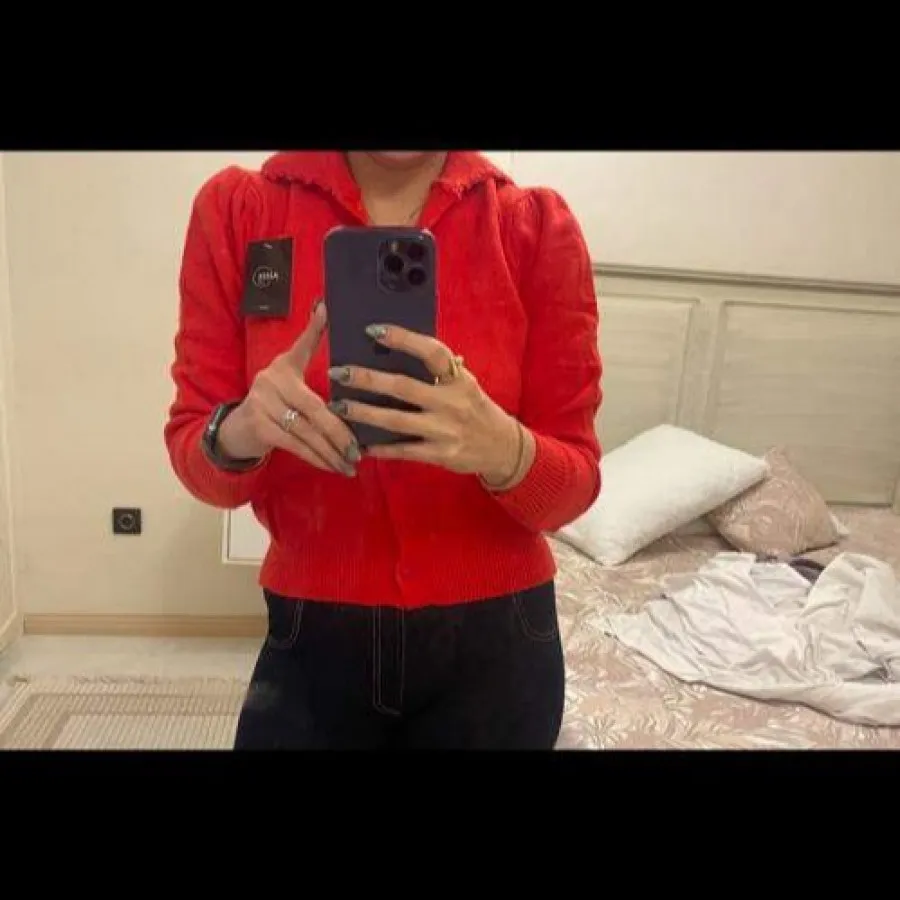 بافت گوجه ای خارجی