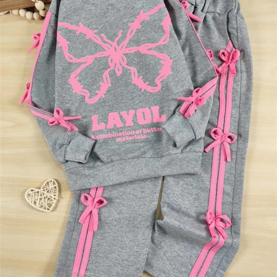 کراپ  شلوار دخترانه