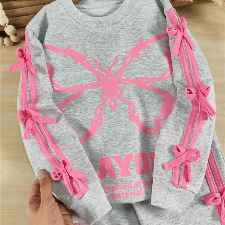 کراپ  شلوار دخترانه