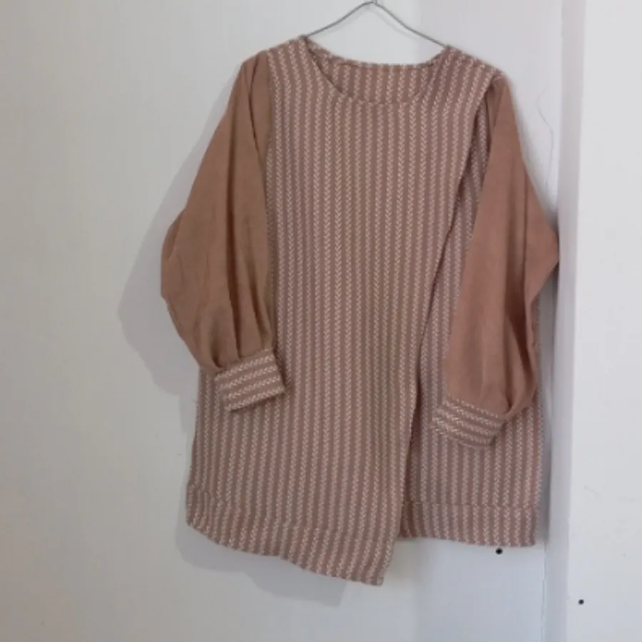 مانتو پاییزه پسمی