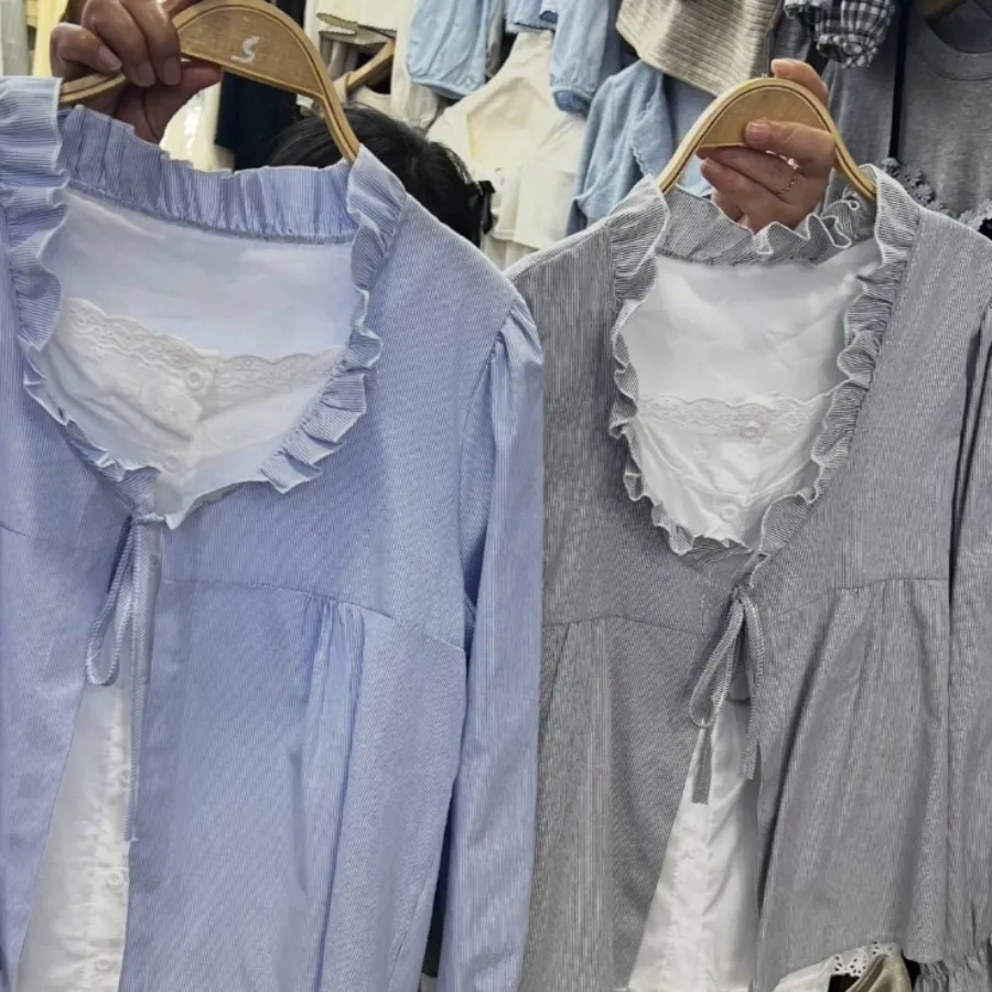 شومیز طرح دوتیکه