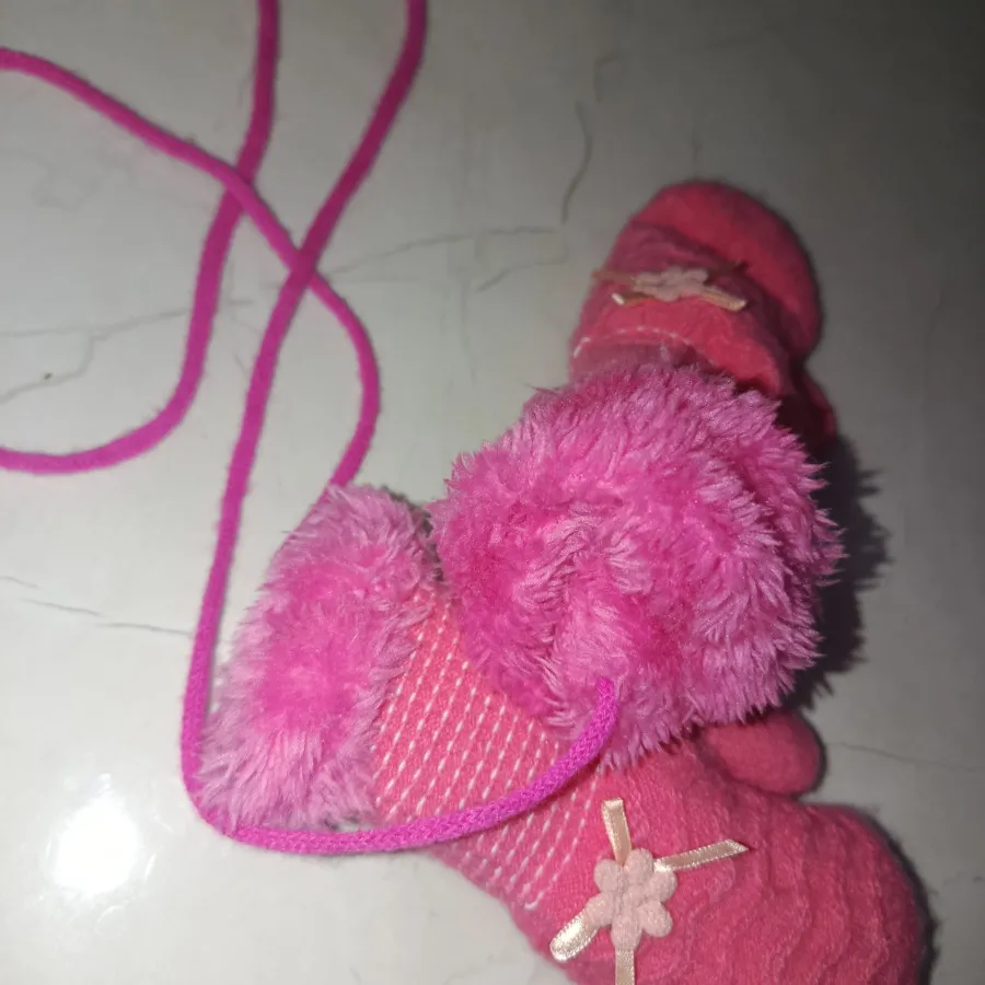 دستکش داخل خز نو85تومان