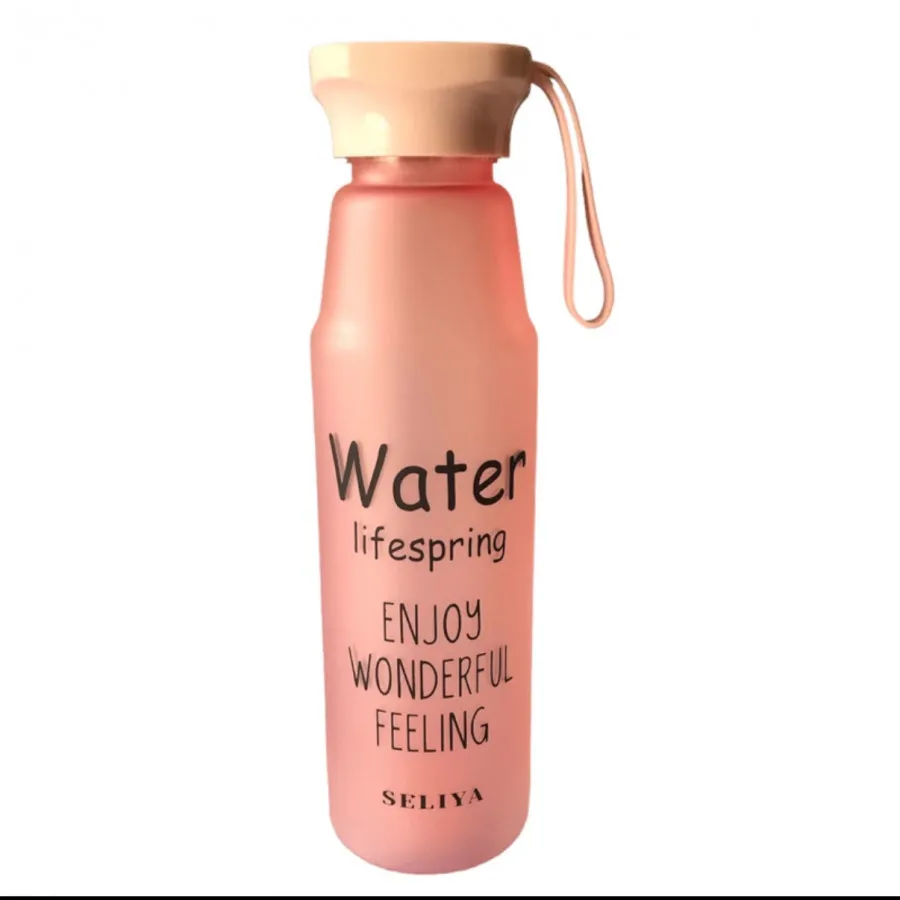 قمقمه صورتی