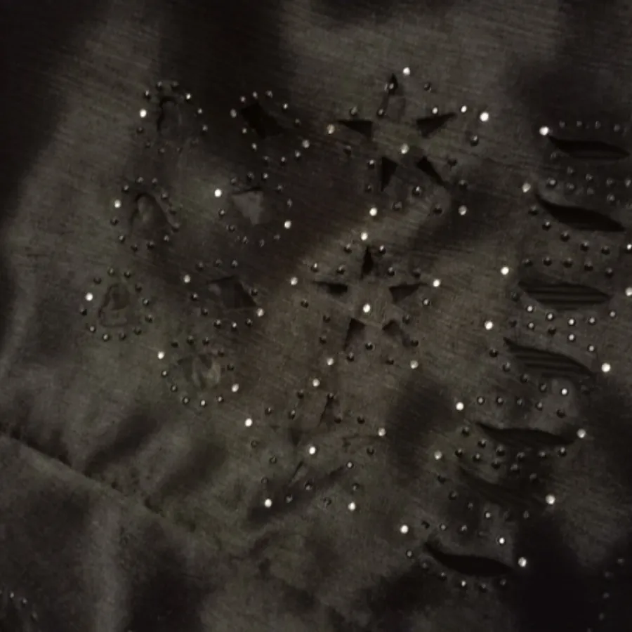 دامن مجلسی طرح دار