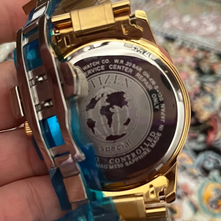 ساعت مردانه سیتیزن