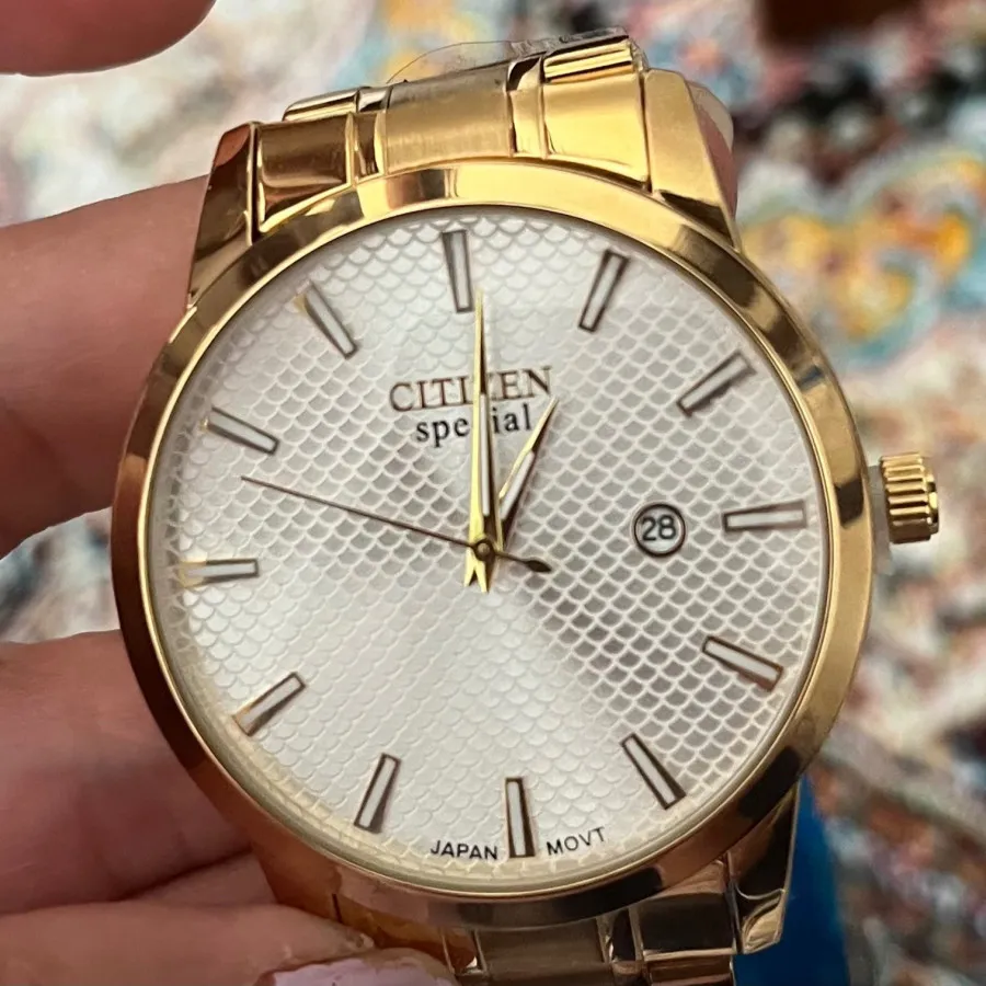 ساعت مردانه سیتیزن