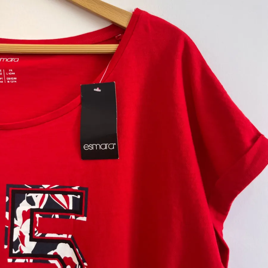 تیشرت اسمارا