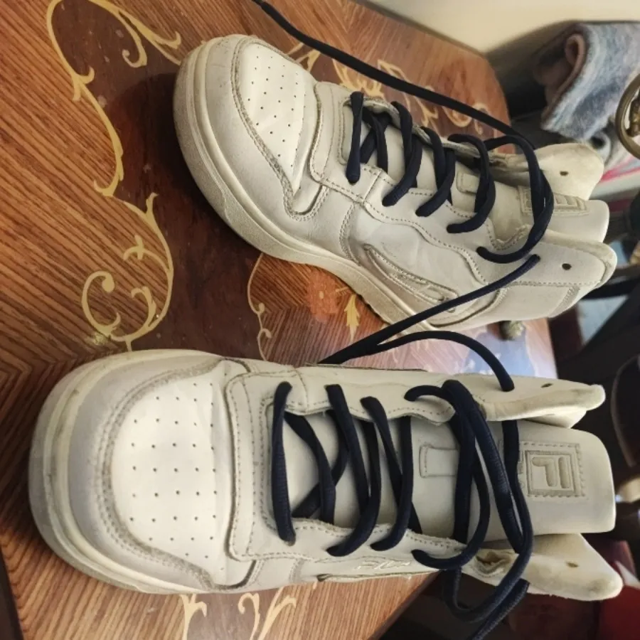 کتونی ساقدار fila