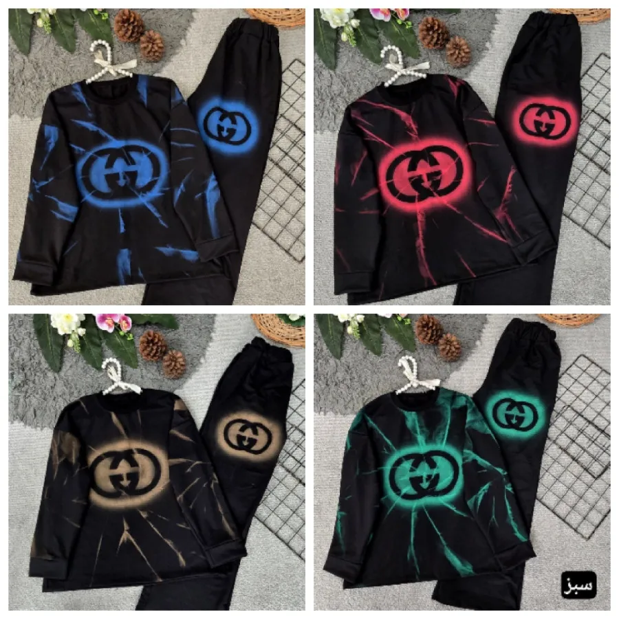 ست تیشرت و شلوار