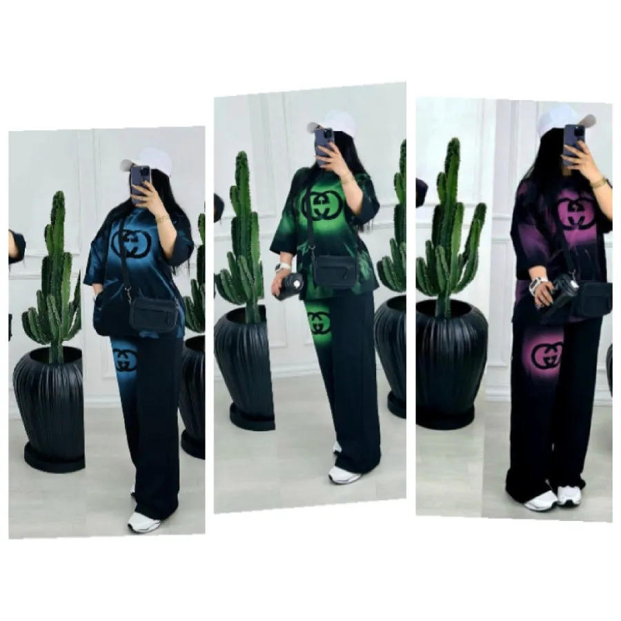 ست تیشرت و شلوار