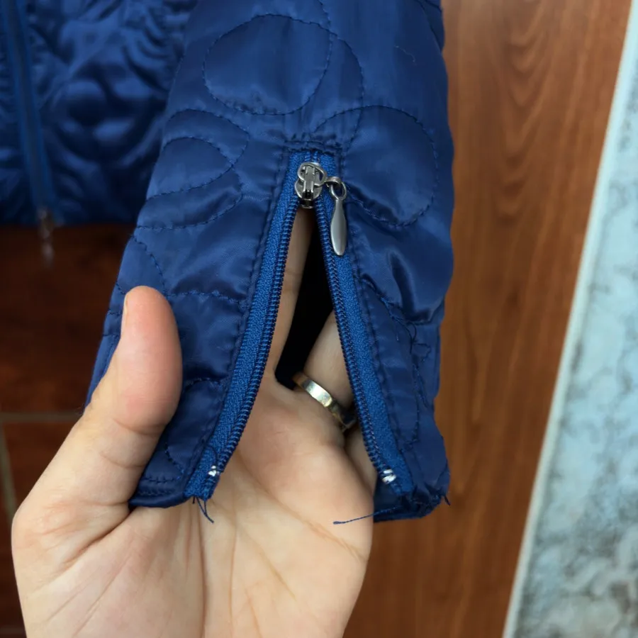 کاپشن کوتاه وارداتی