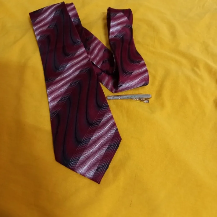 کروات با گیره