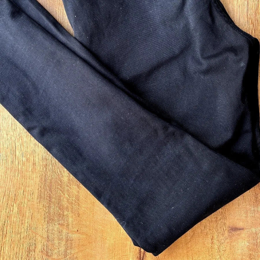 شلوار کتان کش