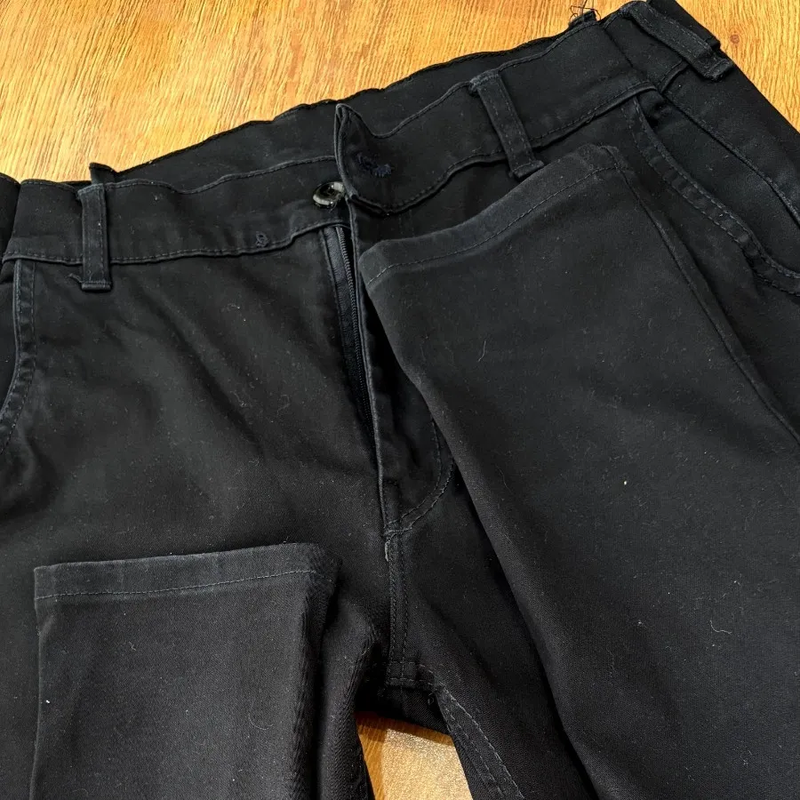 شلوار کتان کش