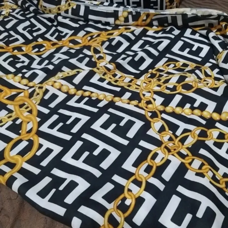 ست کیف و روسری