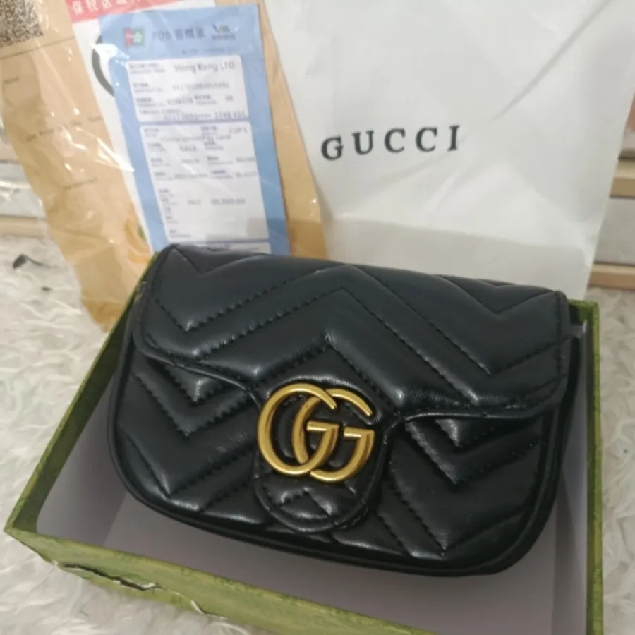 کیف مستر کوالیتی گوچی