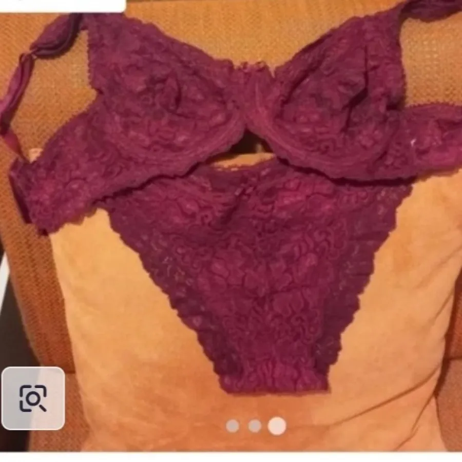 ست لباس زیر گیپوری