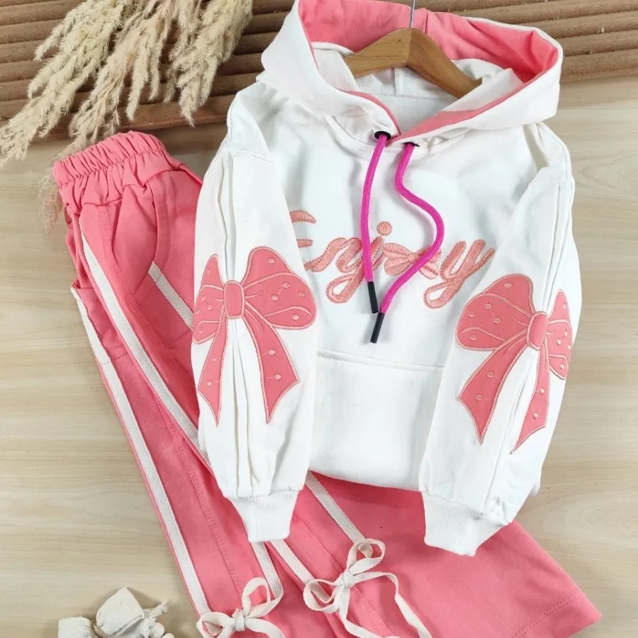 هودی و شلوار ریما