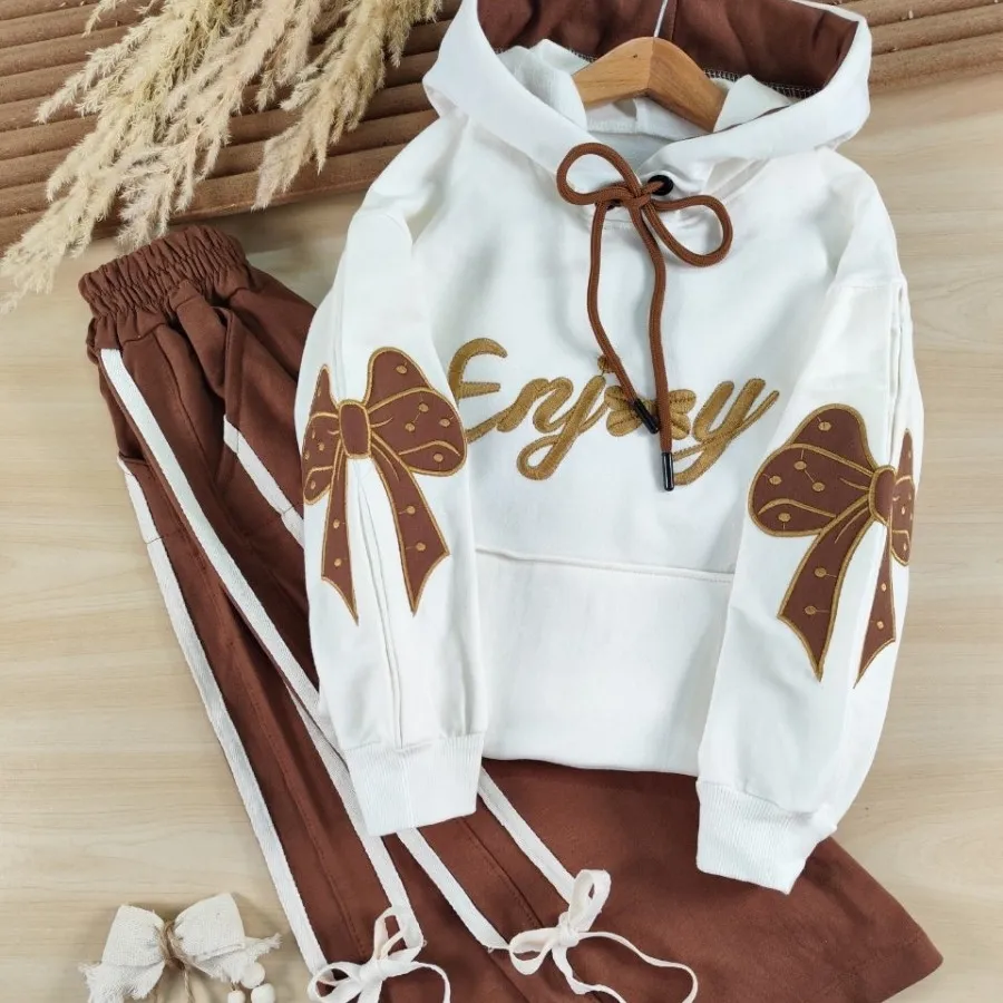 هودی و شلوار ریما