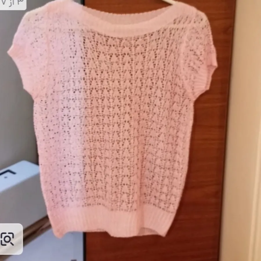 تاپ و تیشرت گیپور 38 و 40