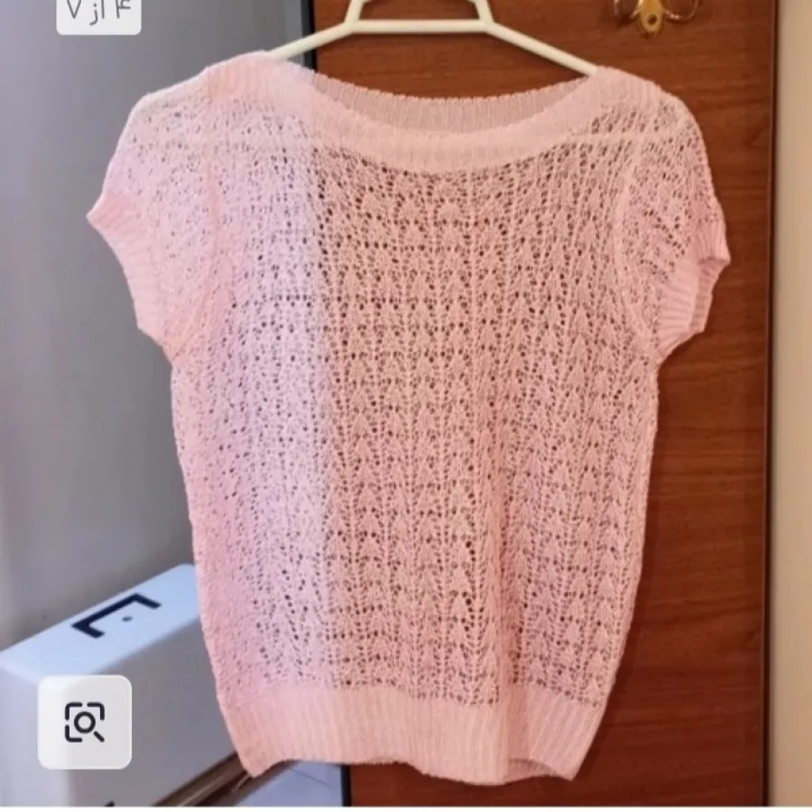 تاپ و تیشرت گیپور 38 و 40