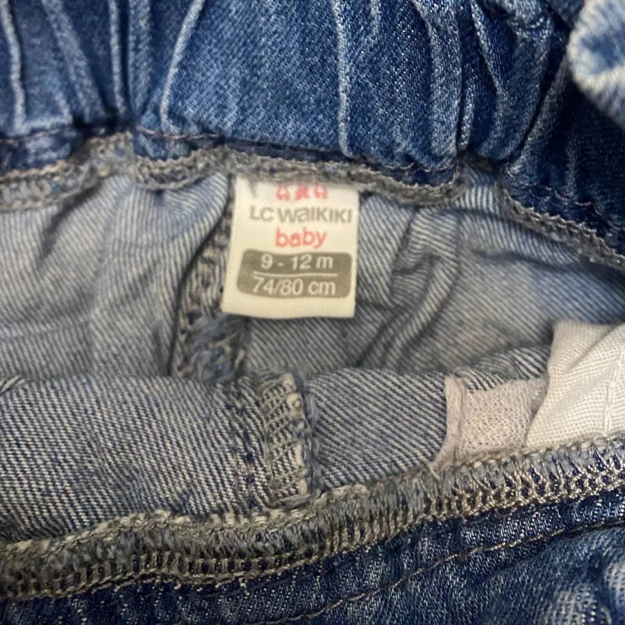 شلوار جین Lc waikiki