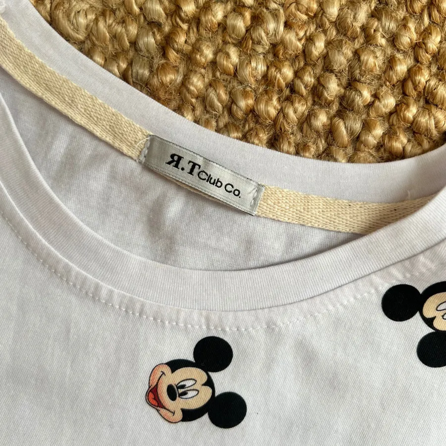 تیشرت میکی موس