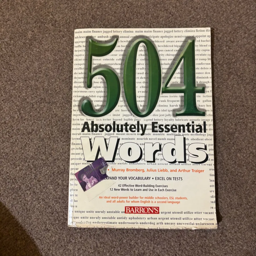 کتاب زبان خارجی