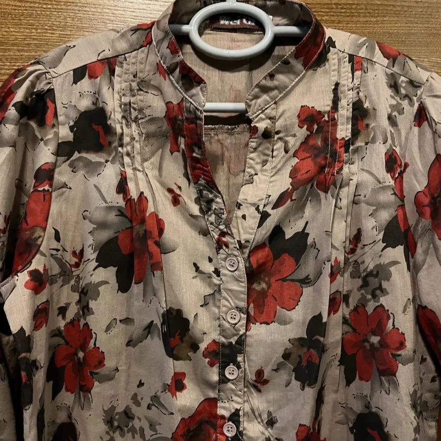 تونیک یا مانتو نخی چینی