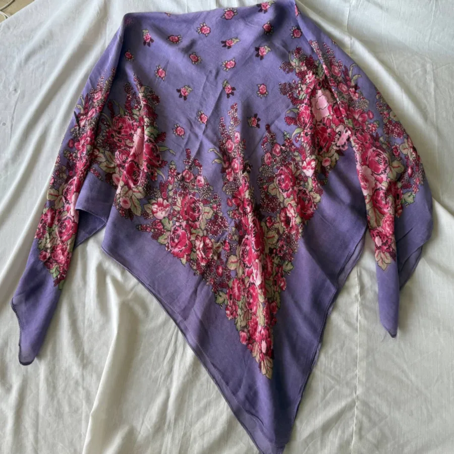 روسری خارجی