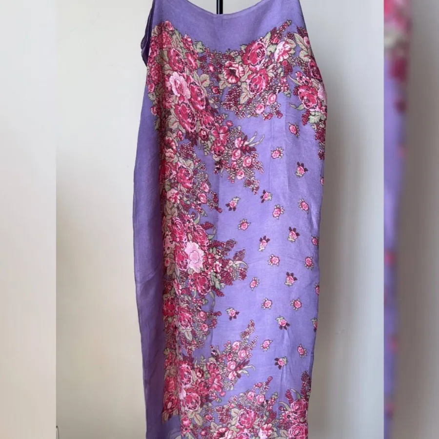 روسری خارجی