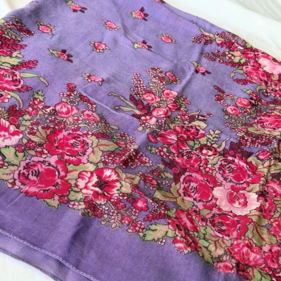 روسری خارجی