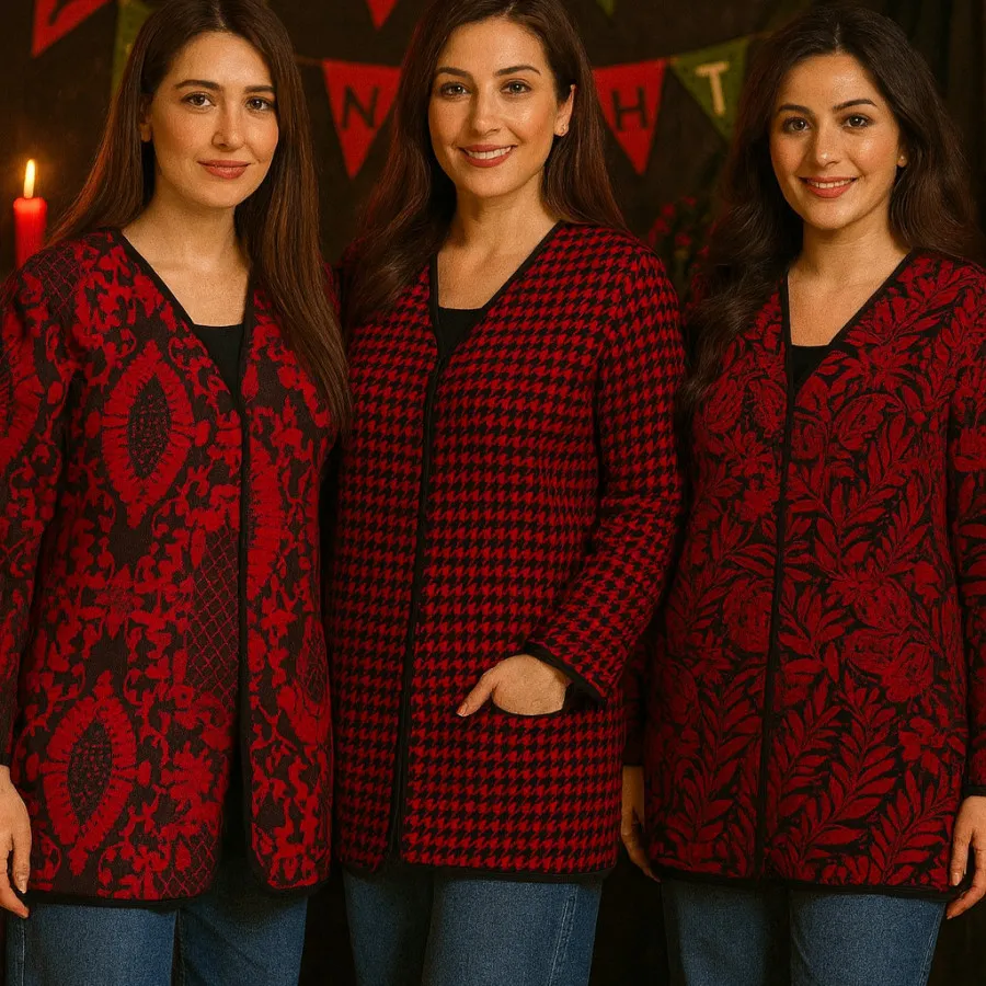 کت سنتی زنانه