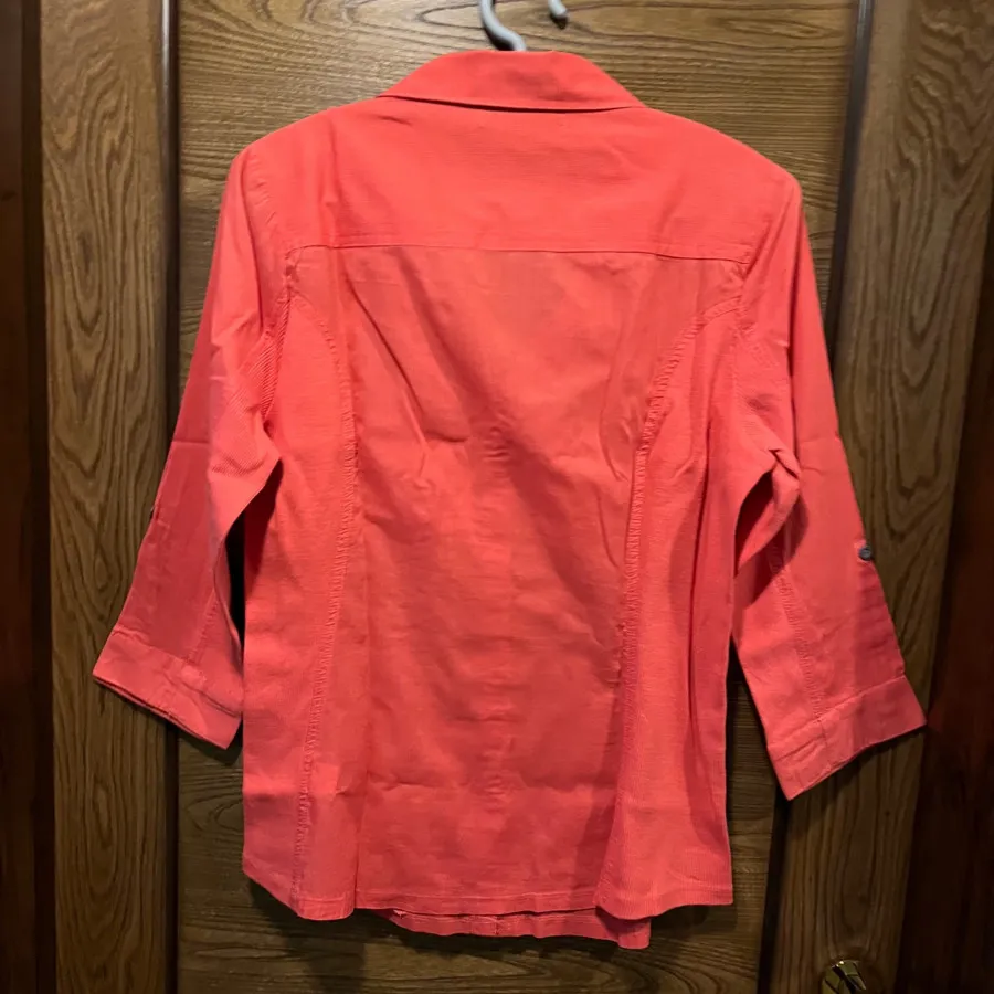 شومیز نخی سایز M