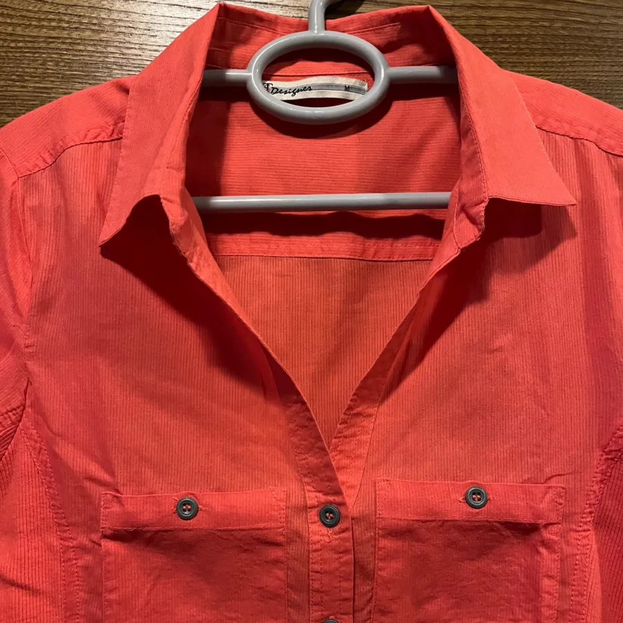 شومیز نخی سایز M